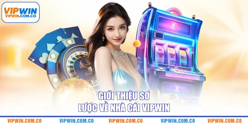Giới thiệu sơ lược về nhà cái VIPWIN